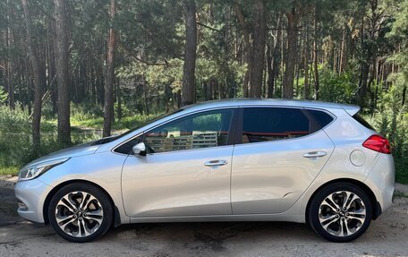 KIA cee'd III, 2014 год, 1 300 000 рублей, 3 фотография