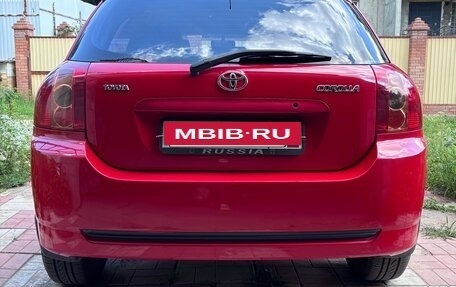 Toyota Corolla, 2005 год, 680 000 рублей, 6 фотография