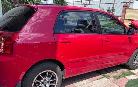 Toyota Corolla, 2005 год, 680 000 рублей, 8 фотография