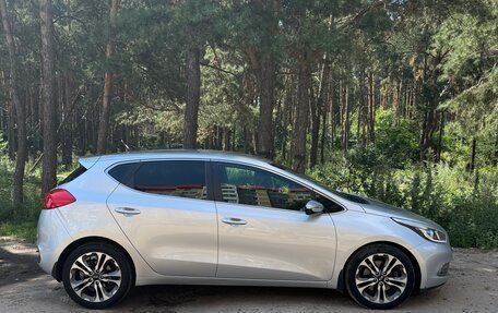 KIA cee'd III, 2014 год, 1 300 000 рублей, 5 фотография