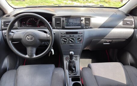 Toyota Corolla, 2005 год, 680 000 рублей, 9 фотография