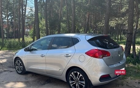 KIA cee'd III, 2014 год, 1 300 000 рублей, 4 фотография