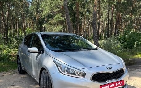 KIA cee'd III, 2014 год, 1 300 000 рублей, 7 фотография
