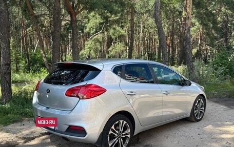 KIA cee'd III, 2014 год, 1 300 000 рублей, 6 фотография