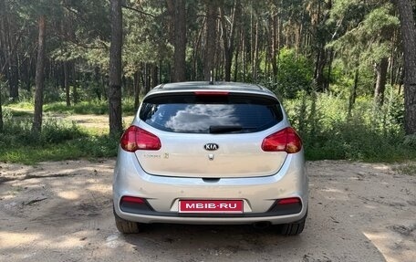 KIA cee'd III, 2014 год, 1 300 000 рублей, 8 фотография