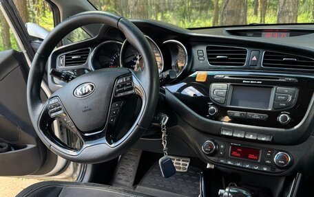 KIA cee'd III, 2014 год, 1 300 000 рублей, 11 фотография