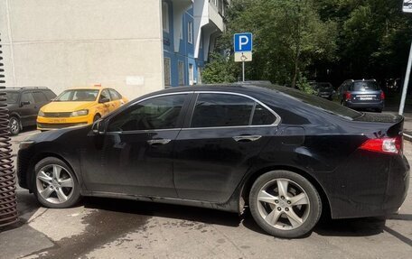 Honda Accord VIII рестайлинг, 2008 год, 1 300 000 рублей, 5 фотография