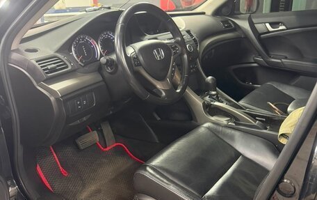 Honda Accord VIII рестайлинг, 2008 год, 1 300 000 рублей, 2 фотография