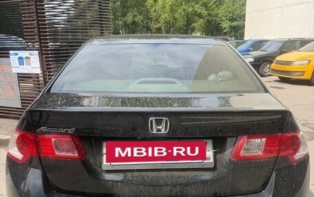 Honda Accord VIII рестайлинг, 2008 год, 1 300 000 рублей, 4 фотография