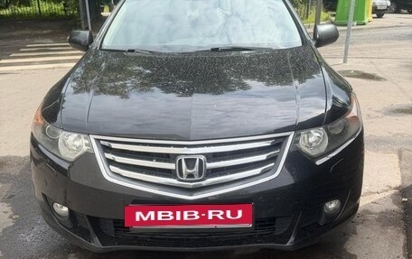 Honda Accord VIII рестайлинг, 2008 год, 1 300 000 рублей, 6 фотография