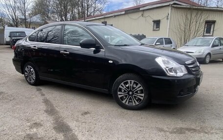 Nissan Almera, 2018 год, 950 000 рублей, 4 фотография