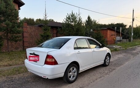 Toyota Corolla, 2001 год, 290 000 рублей, 3 фотография