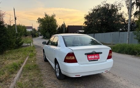 Toyota Corolla, 2001 год, 290 000 рублей, 5 фотография