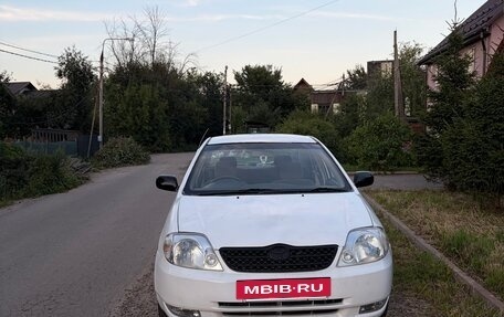 Toyota Corolla, 2001 год, 290 000 рублей, 2 фотография