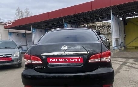 Nissan Almera, 2018 год, 950 000 рублей, 2 фотография