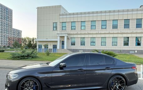 BMW 5 серия, 2018 год, 3 600 000 рублей, 7 фотография
