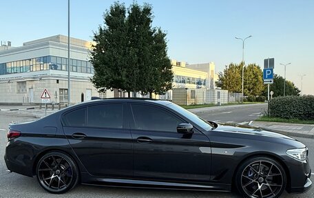 BMW 5 серия, 2018 год, 3 600 000 рублей, 8 фотография