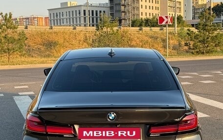 BMW 5 серия, 2018 год, 3 600 000 рублей, 11 фотография