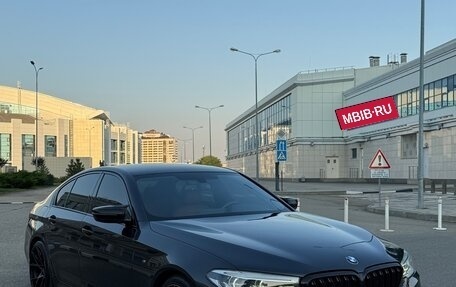 BMW 5 серия, 2018 год, 3 600 000 рублей, 4 фотография