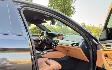 BMW 5 серия, 2018 год, 3 600 000 рублей, 22 фотография