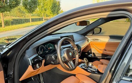 BMW 5 серия, 2018 год, 3 600 000 рублей, 18 фотография