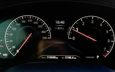 BMW 5 серия, 2018 год, 3 600 000 рублей, 24 фотография