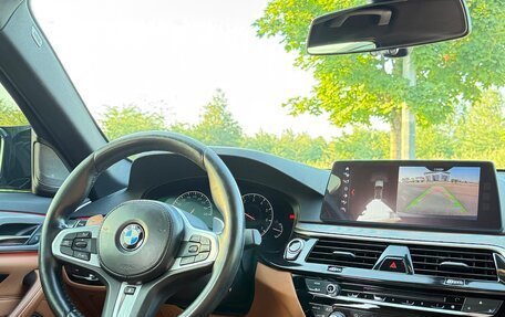 BMW 5 серия, 2018 год, 3 600 000 рублей, 16 фотография
