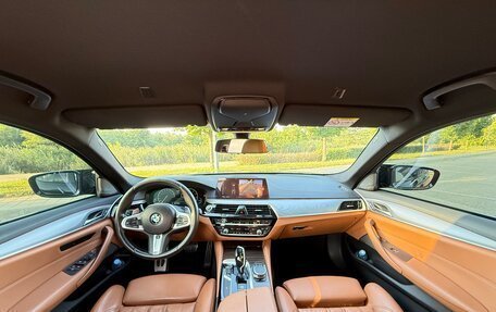 BMW 5 серия, 2018 год, 3 600 000 рублей, 17 фотография