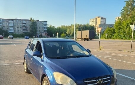 KIA cee'd I рестайлинг, 2008 год, 500 000 рублей, 7 фотография