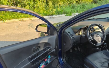 KIA cee'd I рестайлинг, 2008 год, 500 000 рублей, 23 фотография