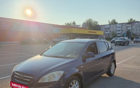 KIA cee'd I рестайлинг, 2008 год, 500 000 рублей, 11 фотография