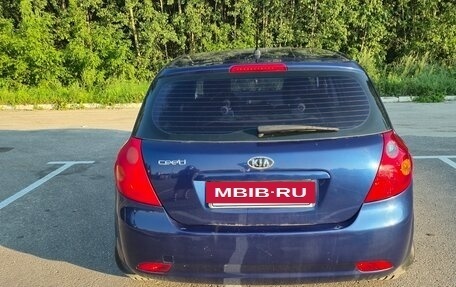 KIA cee'd I рестайлинг, 2008 год, 500 000 рублей, 19 фотография