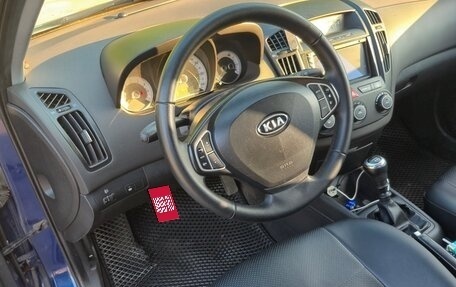 KIA cee'd I рестайлинг, 2008 год, 500 000 рублей, 21 фотография