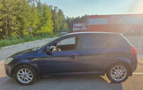 KIA cee'd I рестайлинг, 2008 год, 500 000 рублей, 24 фотография