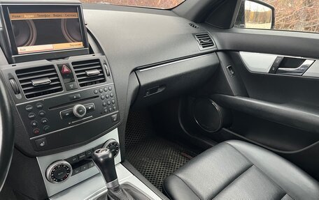 Mercedes-Benz C-Класс, 2008 год, 1 000 000 рублей, 5 фотография
