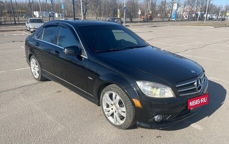 Mercedes-Benz C-Класс, 2008 год, 1 000 000 рублей, 2 фотография