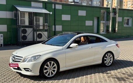 Mercedes-Benz E-Класс, 2009 год, 1 250 000 рублей, 20 фотография
