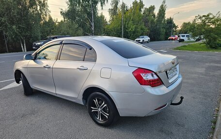 Geely Emgrand EC7, 2012 год, 350 000 рублей, 2 фотография