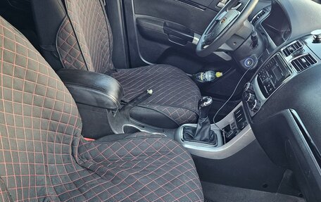 Geely Emgrand EC7, 2012 год, 350 000 рублей, 5 фотография