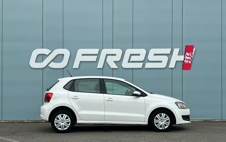 Volkswagen Polo VI (EU Market), 2011 год, 599 000 рублей, 2 фотография