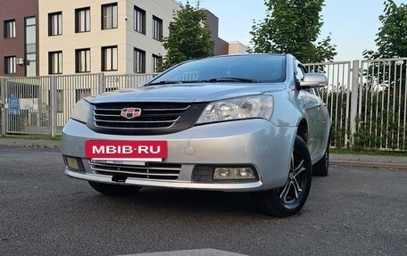 Geely Emgrand EC7, 2012 год, 350 000 рублей, 9 фотография