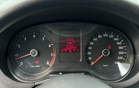 Volkswagen Polo VI (EU Market), 2011 год, 599 000 рублей, 5 фотография