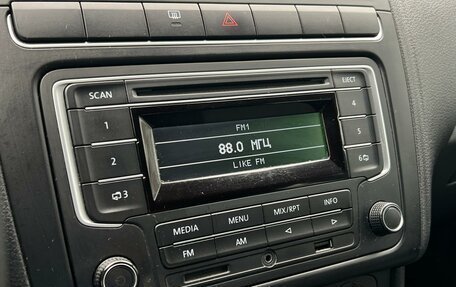 Volkswagen Polo VI (EU Market), 2011 год, 599 000 рублей, 9 фотография