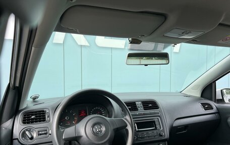 Volkswagen Polo VI (EU Market), 2011 год, 599 000 рублей, 3 фотография