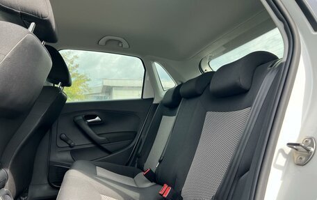 Volkswagen Polo VI (EU Market), 2011 год, 599 000 рублей, 4 фотография