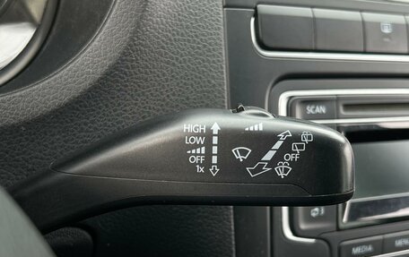 Volkswagen Polo VI (EU Market), 2011 год, 599 000 рублей, 8 фотография