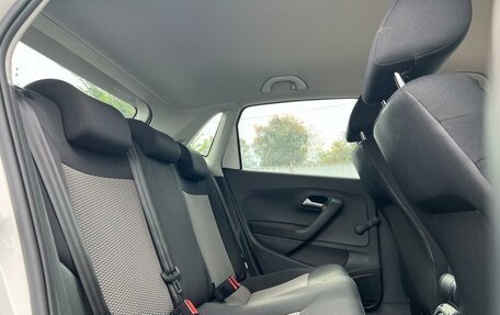 Volkswagen Polo VI (EU Market), 2011 год, 599 000 рублей, 14 фотография