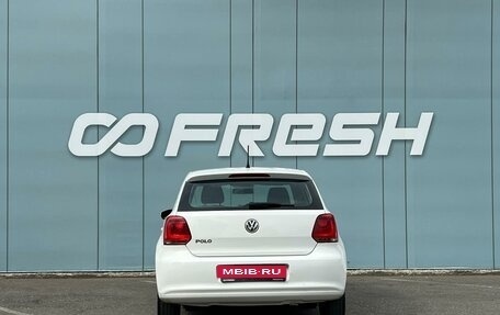 Volkswagen Polo VI (EU Market), 2011 год, 599 000 рублей, 12 фотография