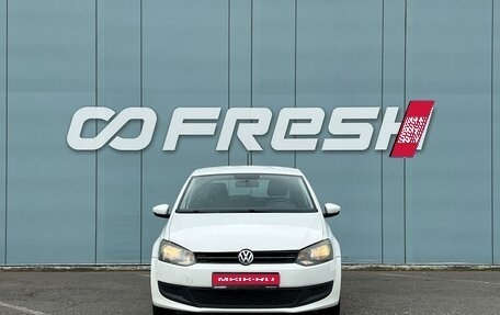 Volkswagen Polo VI (EU Market), 2011 год, 599 000 рублей, 11 фотография