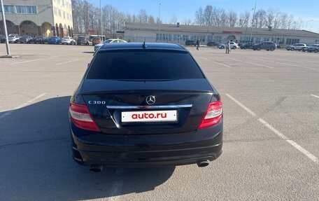 Mercedes-Benz C-Класс, 2008 год, 1 000 000 рублей, 4 фотография